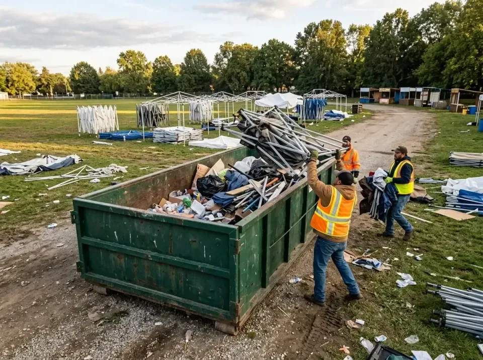 temporary-event-waste-containe-016 — frequently asked questions, Roll-Off Dumpster Rental Services in Cherokee Village, AR